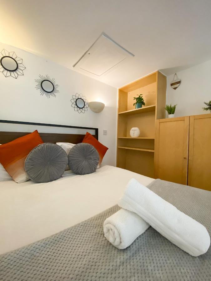 Superb Studios Next To Hyde Park London Eksteriør bilde